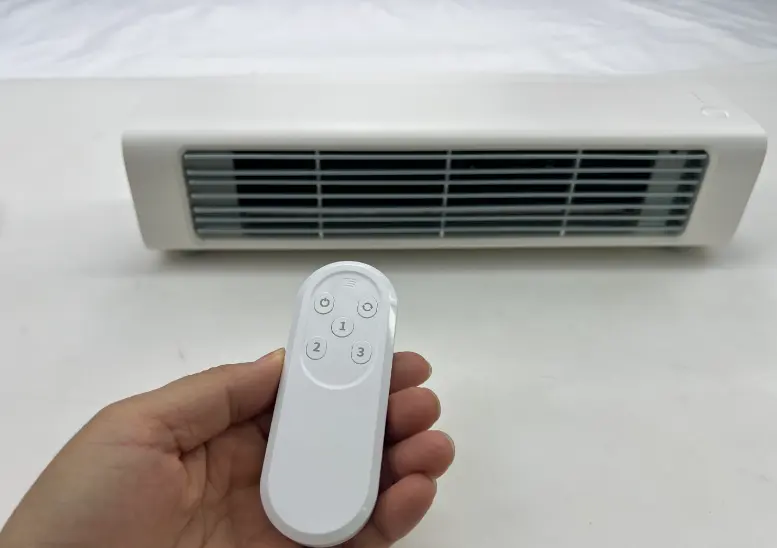 Qinux BreezaMax Portable Cooling Fan